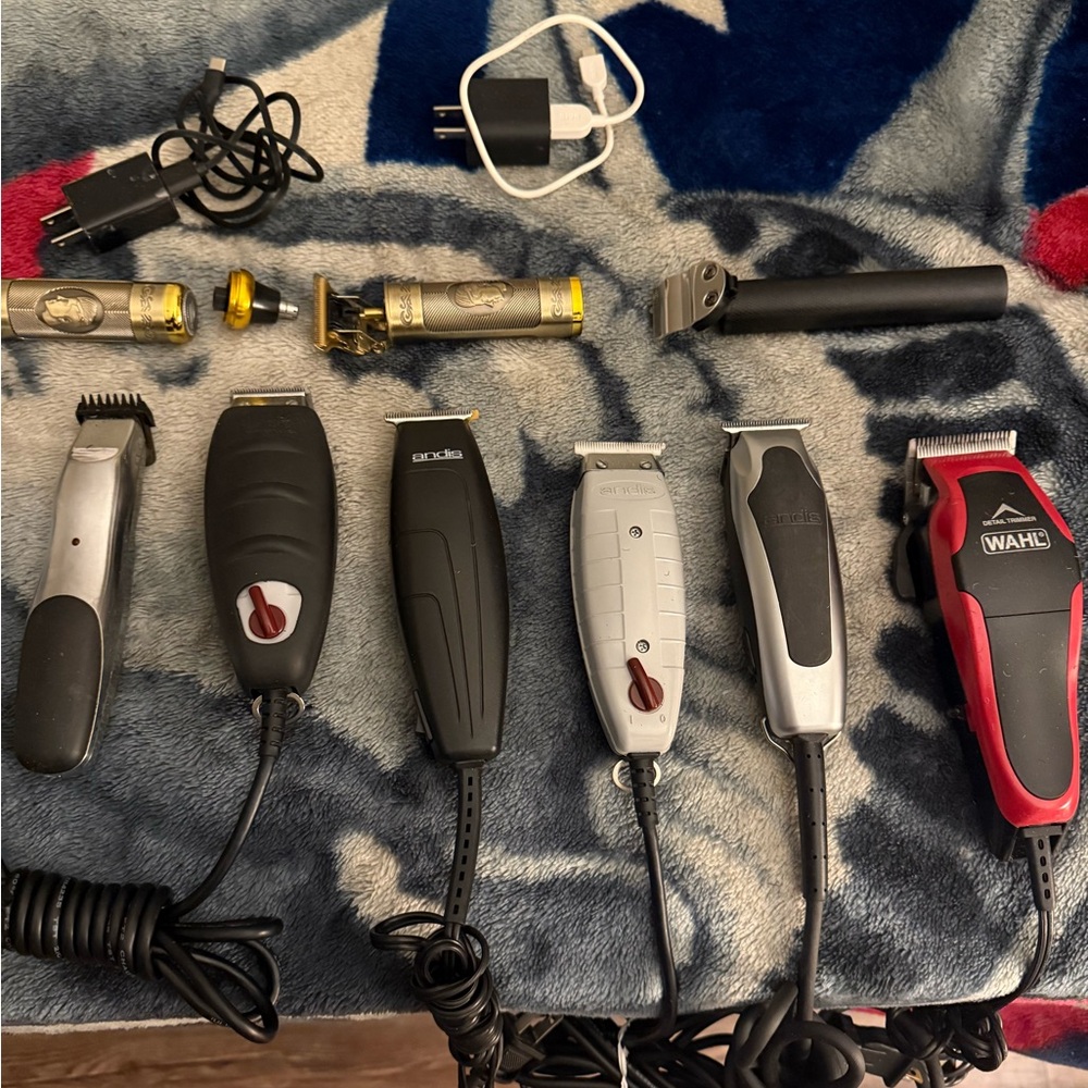 Clippers and trimmers for sale